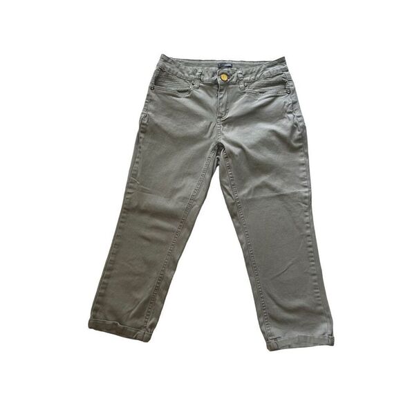 ND New Directions Weekend Capris size 6 - Picture 5 of 7